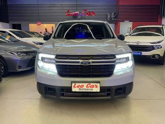 FORD MAVERICK 2.0 ECOBOOST GASOLINA LARIAT FX4 AUTOMÁTICO